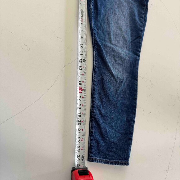 Gap True Skinny Jeans Size 14P - Picture 8 of 8